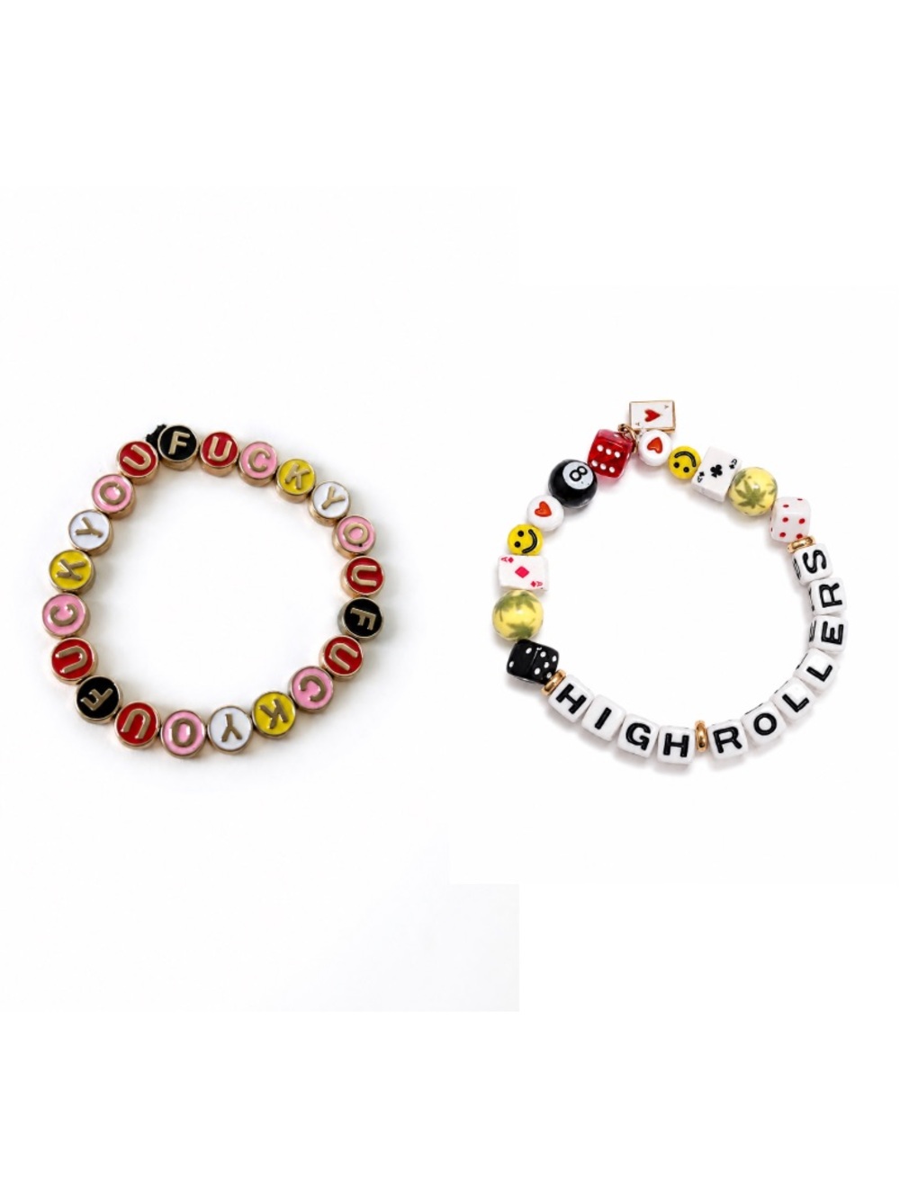 Paraphernalia Bracelet Bundle (2) - Unisex